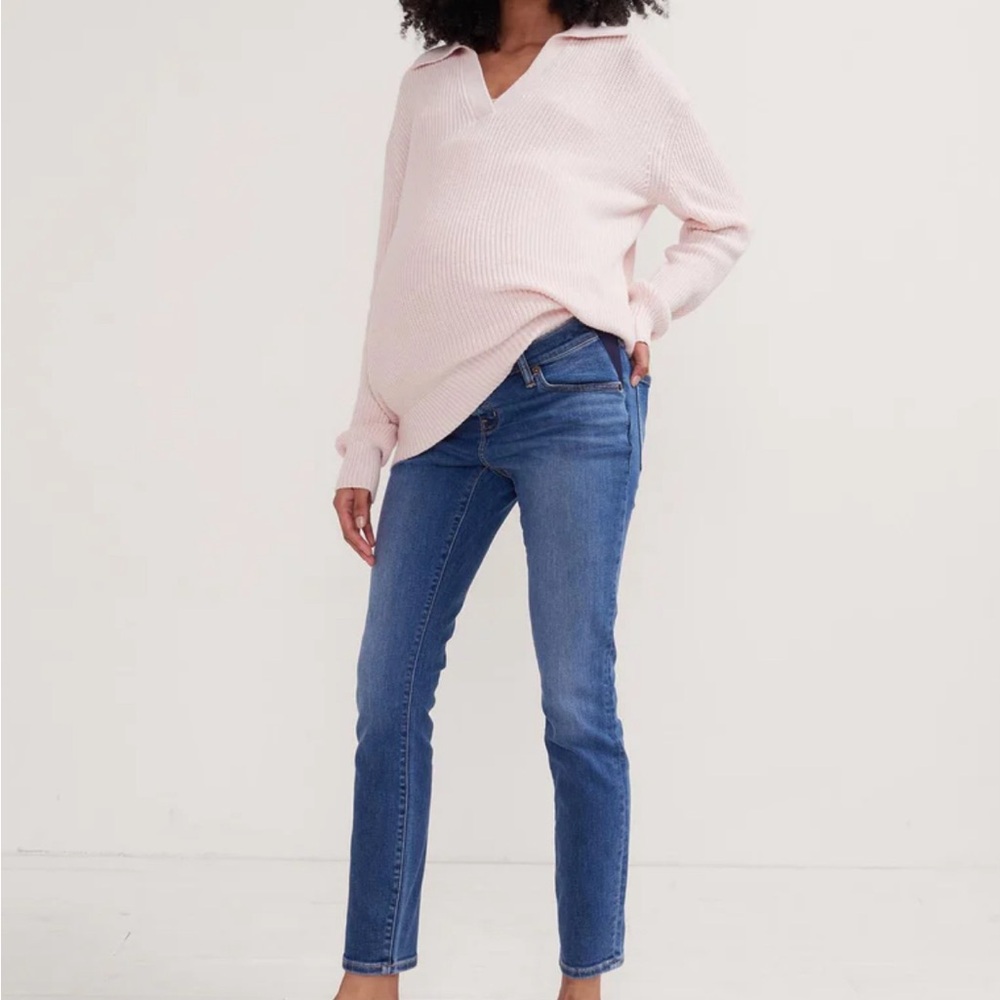 Hatch Maternity Jeans